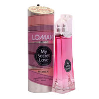 Lomani 2 Eau De Parfum My Secret Love For Women