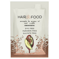 Hair Food Hair Mask, Smoothing Argan Oil and Avocado