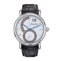 Mathey-Tissot White Dial Chronograph Watches For Men - H7021AI