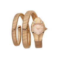 Just Cavalli Womens Analog Watches - Rose Gold