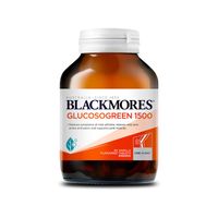 Blackmores - Glucosogreen 1500 Vanilla Flavored Tablets