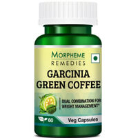 Morpheme Remedies Garcinia Green Coffee 500mg Extract