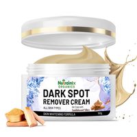 Nutrainix Organics Dark Spot Remover Cream With Skin Whitening Formula