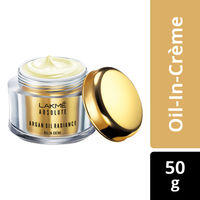 Lakme Absolute Argan Oil Radiance Oil-in-Creme SPF 30 PA ++
