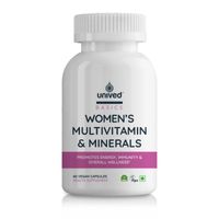 Unived Multivitamin & Minerals For Women