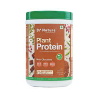 By Nature Plant Protein Powder - Rich Chocolate