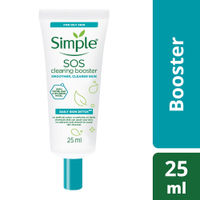 Simple Daily Skin Detox Sos Clearing Booster