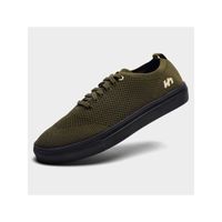 Flatheads Ellipsis Olive Casual Shoes