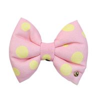 Heads Up For Tails Candy Sunshine Dog Bow Tie