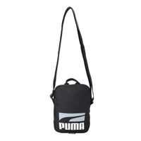 Puma Plus II Unisex Black Portable Shoulder Bag