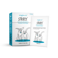 Wiggles Stripzy Immunity Booster And Probiotics Pet Strips For Dogs And Cats