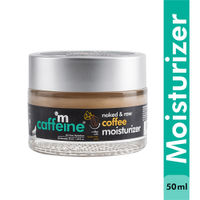 MCaffeine Oil-Free Coffee Moisturizer with Hyaluronic Acid & Pro Vitamin B5 for Instant Hydration