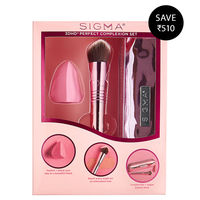 Sigma Beauty 3DHD Perfect Complexion Set (Worth Rs.3500)