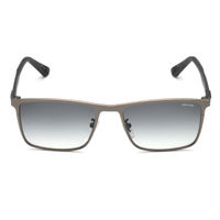 Police Sunglasses Rectangular Grey for Men's (SPL779K 627)