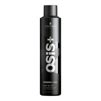 Schwarzkopf Professional Osis + Session Label Strong Hold Hair Super Dry Fix Spray