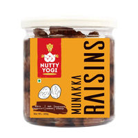 Nutty Yogi Organic Munakka Raisins