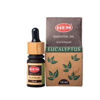 Hem Pure & Natural Eucalyptus Essential Oil Fragrance