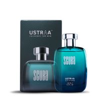 Ustraa Scuba Cologne - Perfume For Men