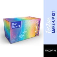 Blue Heaven Festive Combo