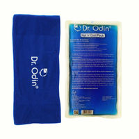 Dr. Odin Transparent Hot & Cool Gel Pack For Pain Relief, Designed For Hot & Cold Therapy
