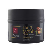 Zobha Hair Mask Spa Pure Argan Oil