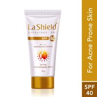 La Shield Sunscreen Gel SPF 40 P+++