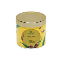Prakriti Herbals Anti Pigmentation & Sun Tan Exfoliating Walnut Wheat Germ Oil Face Scrub