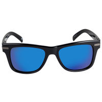 Skechers Sunglasses Wayfarer With Green Lens For Men