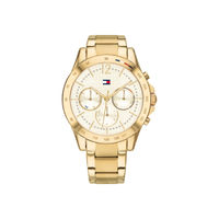 Tommy Hilfiger TH1782195 Gold DialAnalog Watch For Women