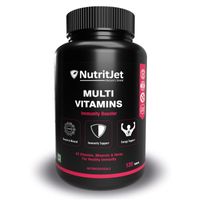 NutritJet Multivitamin With Probiotics Tablets