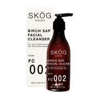 SKOG Birch Sap Facial Cleanser