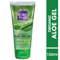 BoroPlus 100% Organic Aloe Vera Gel