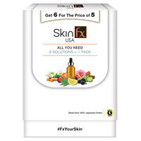 Skin Fx 6 Serum Mask, All You Need, 6 Solutions in 1 pack