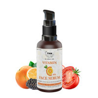 TNW The Natural Wash Vitamin C Face Serum with Mulberry Extract for Glowing & Radiant Skin