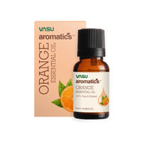 Vasu Aromatic Orange Essential Oil