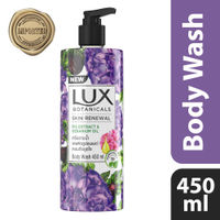 Lux Skin Renewal Fig Extract & Geranium Oil Body Wash