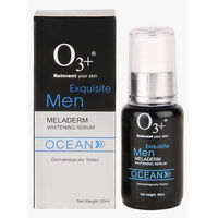 O3+ Exquisite Men Ocean Meladerm Whitening Serum