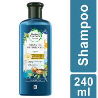 Herbal Essences Argan Oil Of Morocco Shampoo - For Frizz Free Hair - Paraben Free