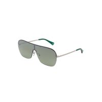 IMAGE Green S649 C6 Square Frame Style Sunglasses_IMS649C6SG