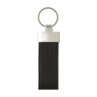 Tommy Hilfiger Key Fob Accessory Keychain Black (8903496065602)