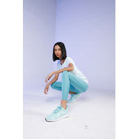 Puma Ivana Idp Womens Blue Running Shoes