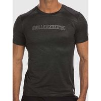 Baller Athletik Crew Neck T-shirt - Charcoal Grey