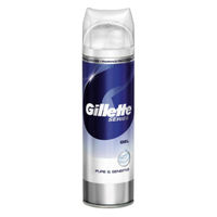 Gillette Series Pure & Sensitive Pre Shave Gel