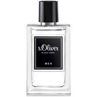 S.Oliver Black Label Men Eau De Toilette Natural Spray