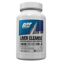 GAT Liver Cleanse Capsules