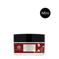 Forest Essentials Travel Size Soundarya Radiance Cream With 24K Gold SPF25 (Anti-Aging Day Cream)