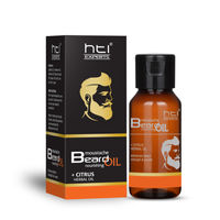 HTI Experts Moustache & Beard Oil With Citrus Extracts