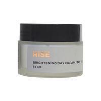ENN RISE Skin Brightening Day Cream for Face with SPF-50, Rice Extract