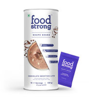 foodstrong Shape Shake - Chocolate Smoothie Lite