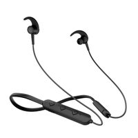 Nu Republic Dawn X2 In-ear Bluetooth Neckband Earphones -black